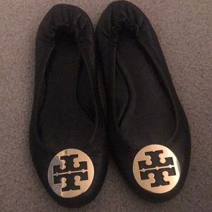 Tory Burch flats